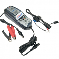 Зарядное устройство OptiMate 4 Dual Program (1x0,8A, 12V), TM240